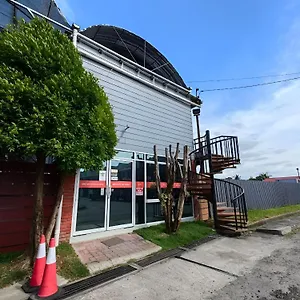 Homestay Grapevine Garden